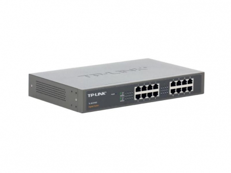 TL-SG1016D (1000Mbps) TP-LINK HUB 16port