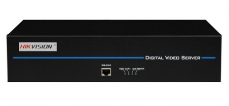 DS-6104HCI-12V Hikvision цифровой видеосервер