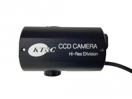 KPC-650BH KT&C - видеокамера 650 ТВЛ