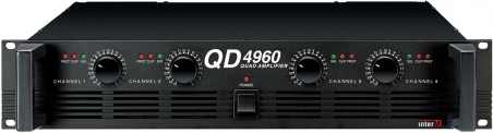 QD-4960 Inter-M - Усилитель мощности 