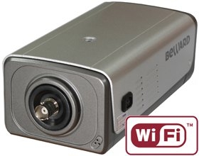 B1001W Beward видеосервер с модулем Wi-Fi