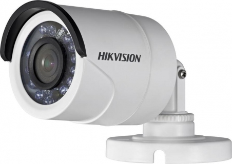 DS-2CE16C0T-IR Hikvision 1Мп уличная HD-TVI камера