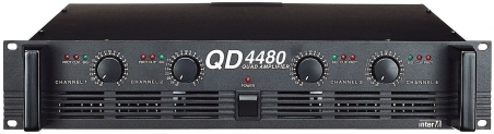 QD-4480 Inter-M - Усилитель мощности 