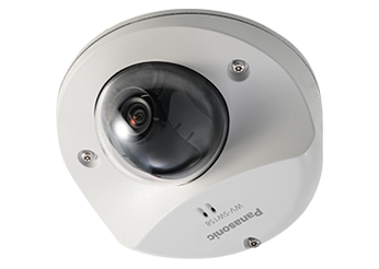 WV-SW158 Panasonic купольная IP камера