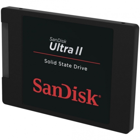 Жесткий диск 240 Гб SanDisk Ultra II SSD