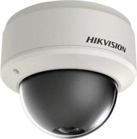 DS-2CD783F-ЕР Hikvision IP-камера с панорамным обзором