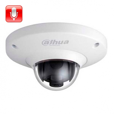 DH-IPC-EB5400P Dahua 4 Мп антивандальная Fisheye IP видеокамера