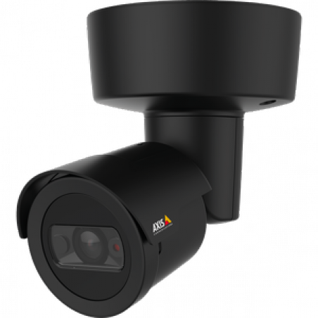 AXIS M2025-LE BLACK компактная цилиндрическая IP камера