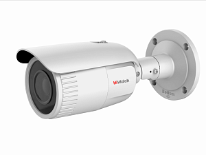 DS-I456Z  моторизованный объектив 2.8-12 mm HiWatch 4 Мп. IP камера .