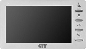 CTV-M4700AHD цветной видеодомофон формата AHD.
