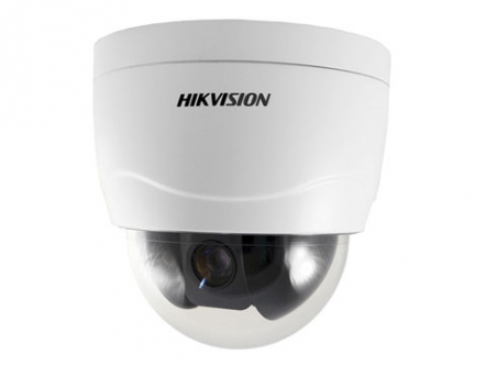 DS-2DF1-402 Hikvision скоростная поворотная IP-камера