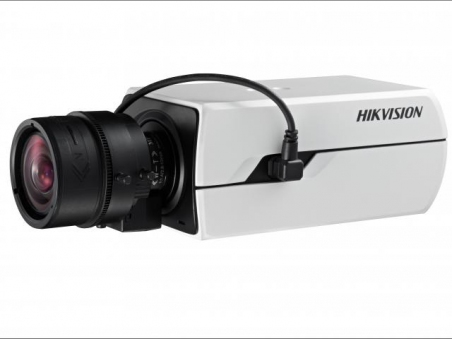DS-2CD4085F-AP Hikvision 8Мп Smart IP-камера в стандартном корпусе