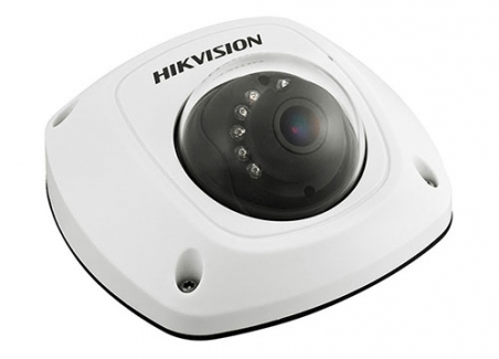 DS-2CD2532F-IWS Hikvision 3 Мп Full HD миниатюрная IP-камера
