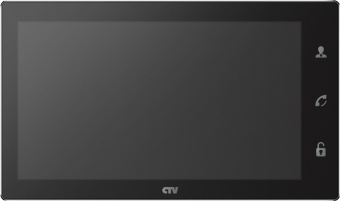 CTV-M4102FHD цветной видеодомофон c WI-FI доступом