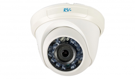 RVi-HDC311B-AТ (2.8 мм) купольная TVI камера видеонаблюдения