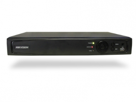 DS-7208HGHI-E1 Hikvision 8-канальный гибридный HD-TVI видеорегистратор