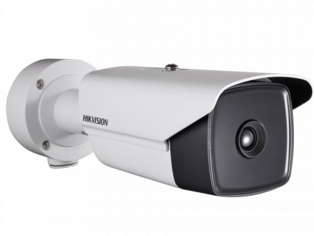 DS-2TD2136-15 Hikvision тепловизионная IP-камера