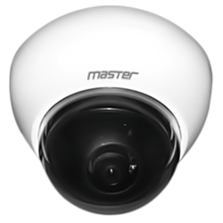 MR-D992SW Master купольная камера видеонаблюдения