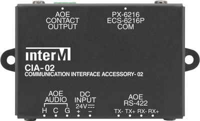 CIA-02 Inter-M - Блок преобразования интерфейсов 