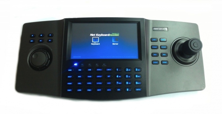 DS-1100KI Hikvision клавиатура управления