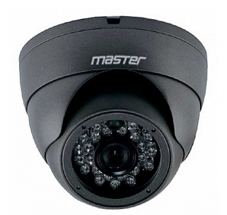 MR-HDNM712D2 Master купольная AHD-видеокамера