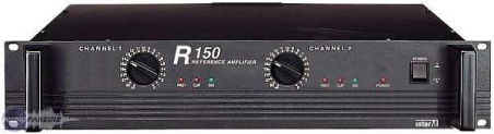 R-150 plus Inter-M - Усилитель мощности 