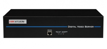 DS-6104HCI-SATA Hikvision цифровой видеосервер