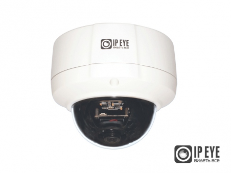 IPEYE-DA2-SUP-fisheye-01 антивандальная купольная IP камера