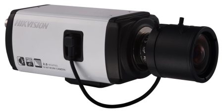 DS-2CD854FWD-E Hikvision корпусная IP-камера