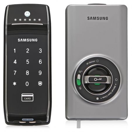 SHS-2320 XMK/EN Samsung - Замок дверной 