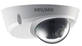 BD3570D Beward 3 Мп Купольная IP-камера