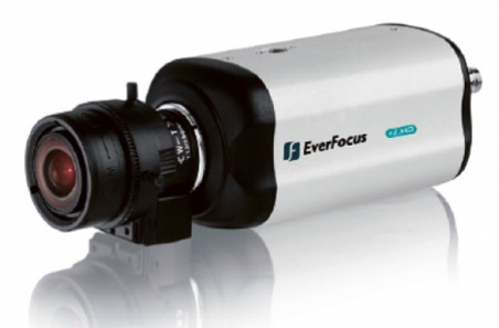 EQ-900 EverFocus видеокамера в стандартном корпусе