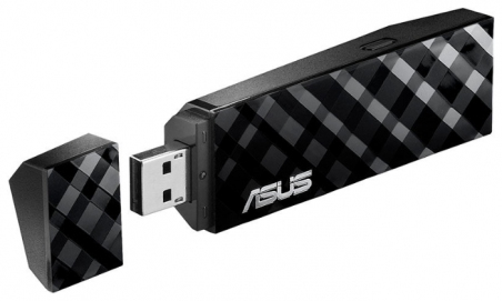 USB-N53 Asus WiFi USB