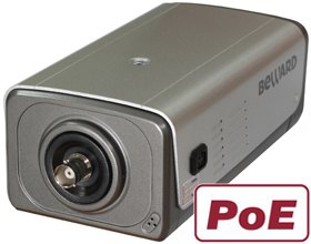 B1001P Beward видеосервер c модулем РоЕ