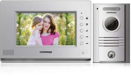 CDV-70AR3/DRC-40KR2 Commax - комплект видеодомофона