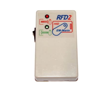 RFD-2 - Программатор EM-Marin и HID ключей