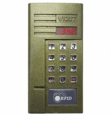БВД-342R Vizit - аудиодомофон многоабонентский