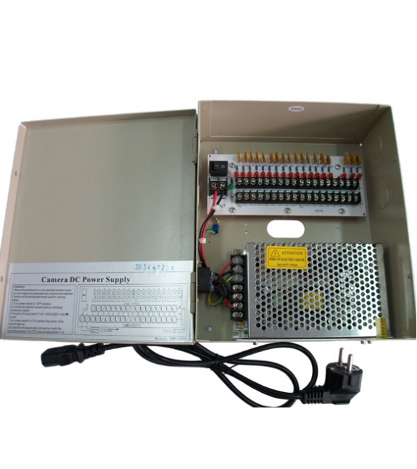 TBP-1218 Tbtec Блок питания.