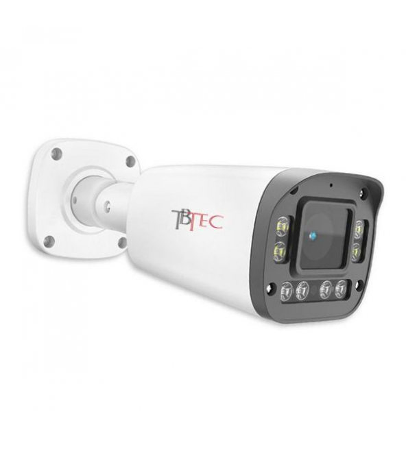 TBC-i1448AF  Уличная Сетевая IP 4K Видеокамера с ИК подсветкой