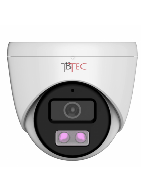 TBC-i2221IR Tbtec 4 мп купольная IP камера.