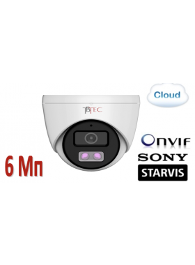 TBC-i2251IR Tbtec 6Мп. IP камера