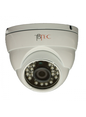 TBC-i3313IR купольная сетевая IP HD видеокамера
