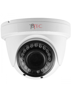 TBC-A2474HD купольная цветная AHD видеокамера