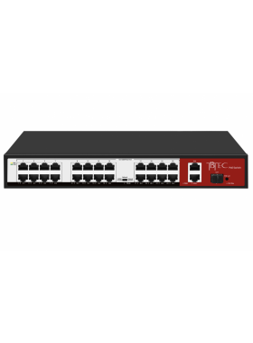 TBP-4224GS Tbtec 24-канальный гигабитный PoE коммутатор