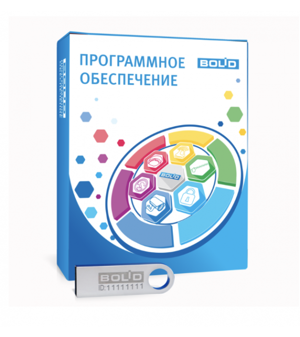 OPC сервер  для АРМ «Орион Про» исп.1000
