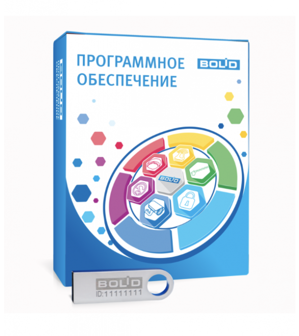 OPC сервер  для АРМ «Орион Про» исп.20000