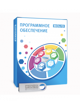 OPC сервер  для АРМ «Орион Про» исп.20000