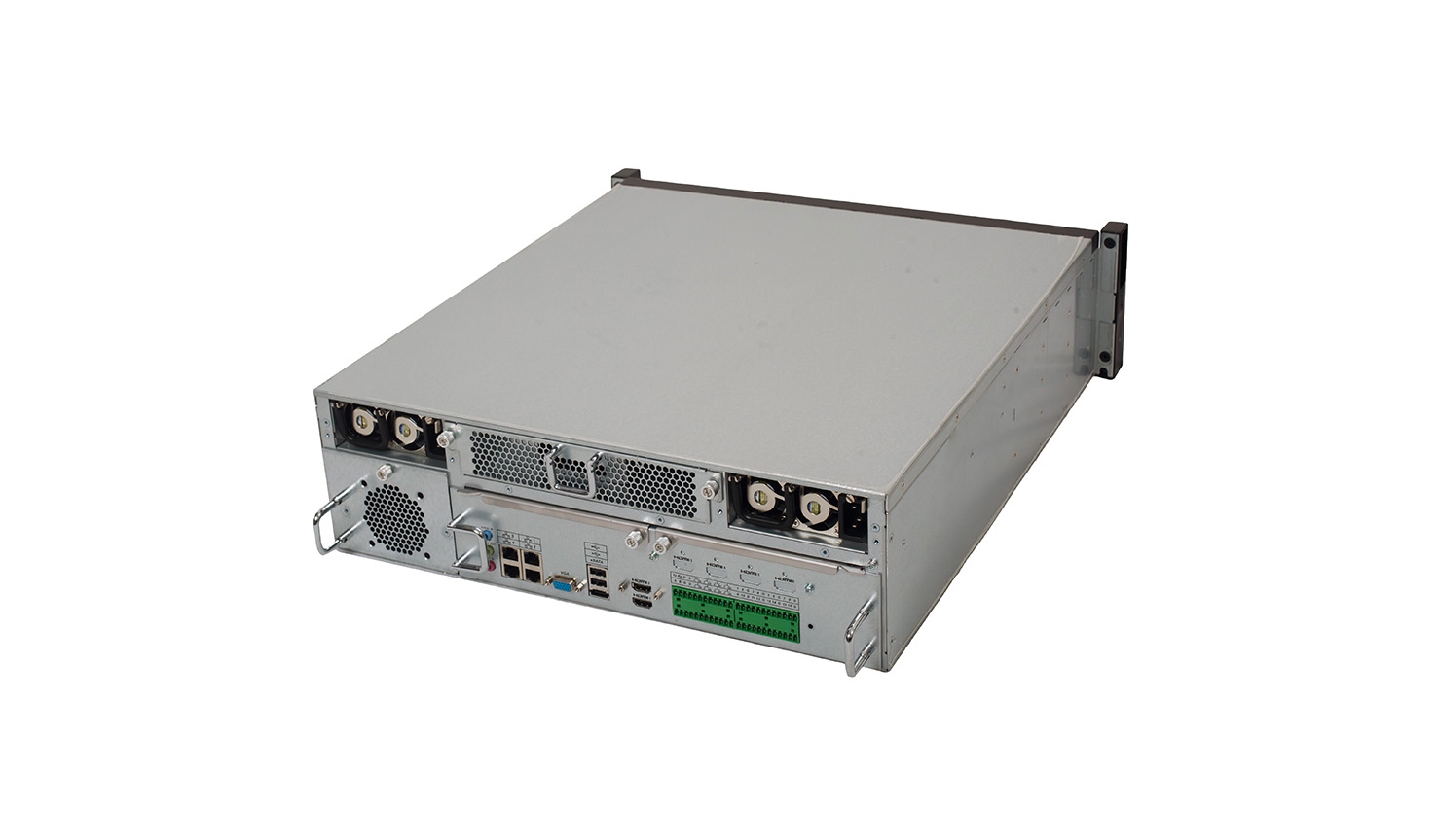 RVi-IPN500/15R 500-канальный IP-видеорегистратор - 1