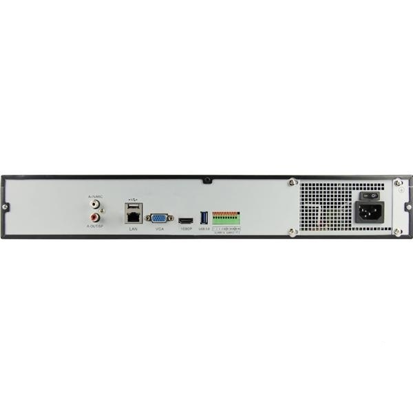 0124 BSP-NVR-1604-02 BSP Security видеорегистратор - 1