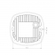 LTV CNM-825 42 купольная IP-камера - 1